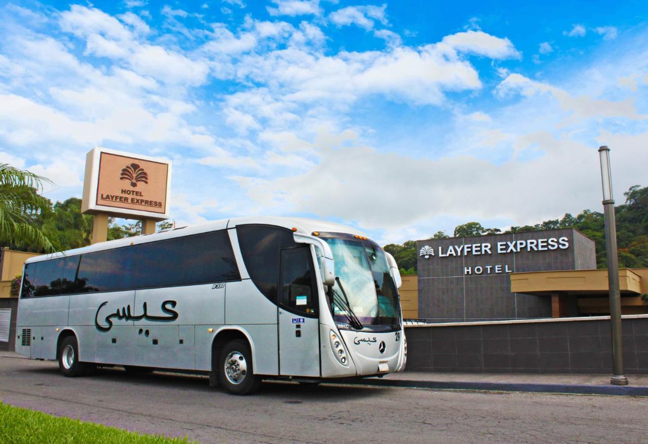 Layfer Express Inn, Córdoba, Ver Exterior foto