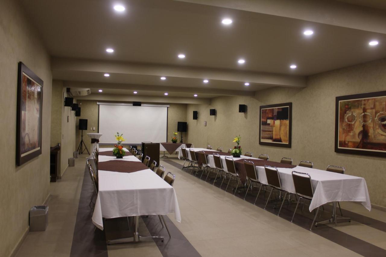 Layfer Express Inn, Córdoba, Ver Exterior foto
