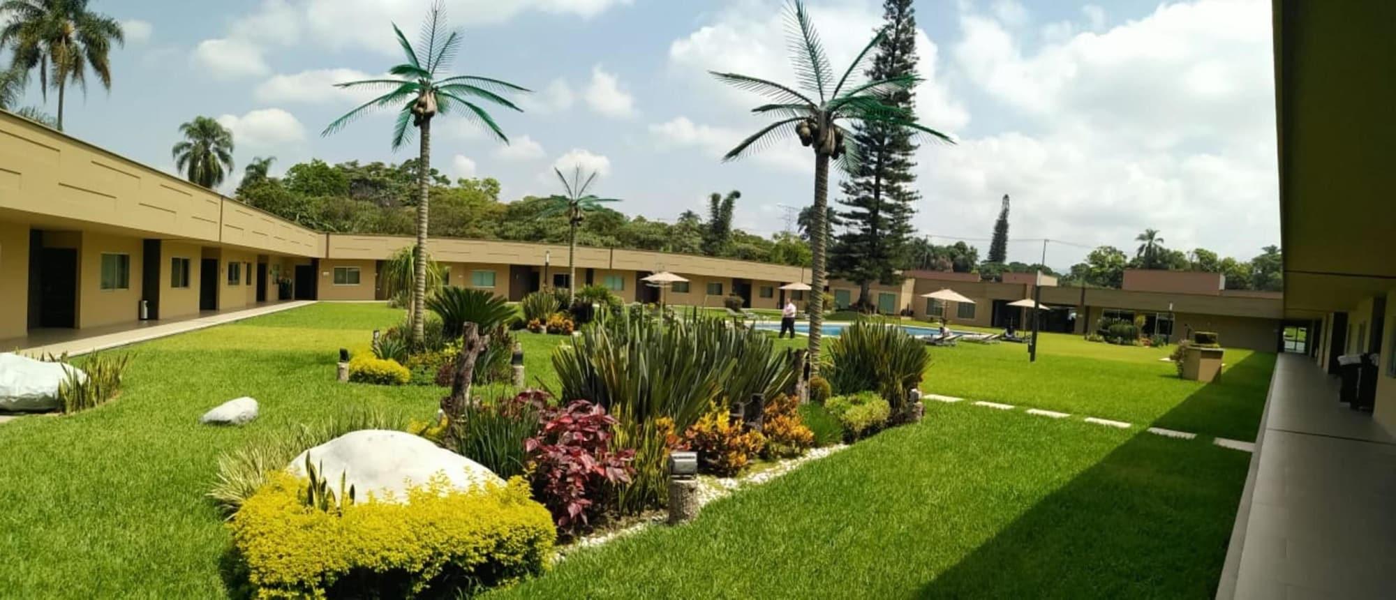 Layfer Express Inn, Córdoba, Ver Exterior foto