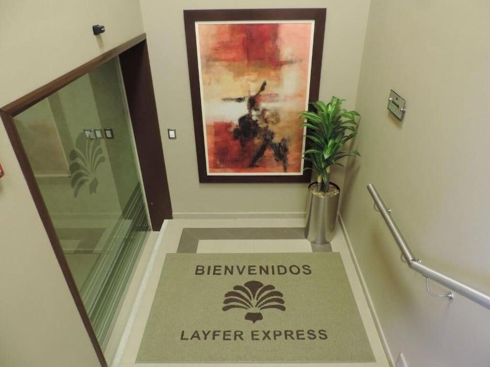 Layfer Express Inn, Córdoba, Ver Exterior foto