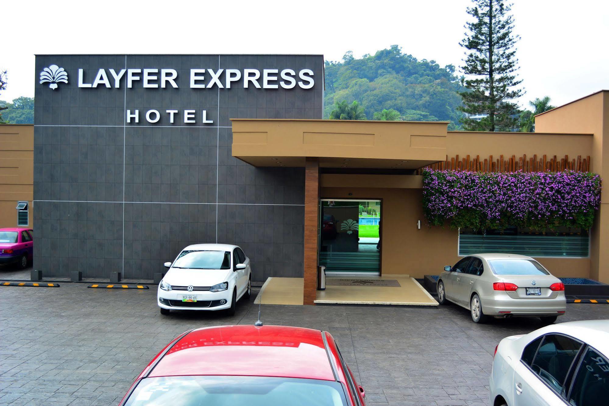 Layfer Express Inn, Córdoba, Ver Exterior foto