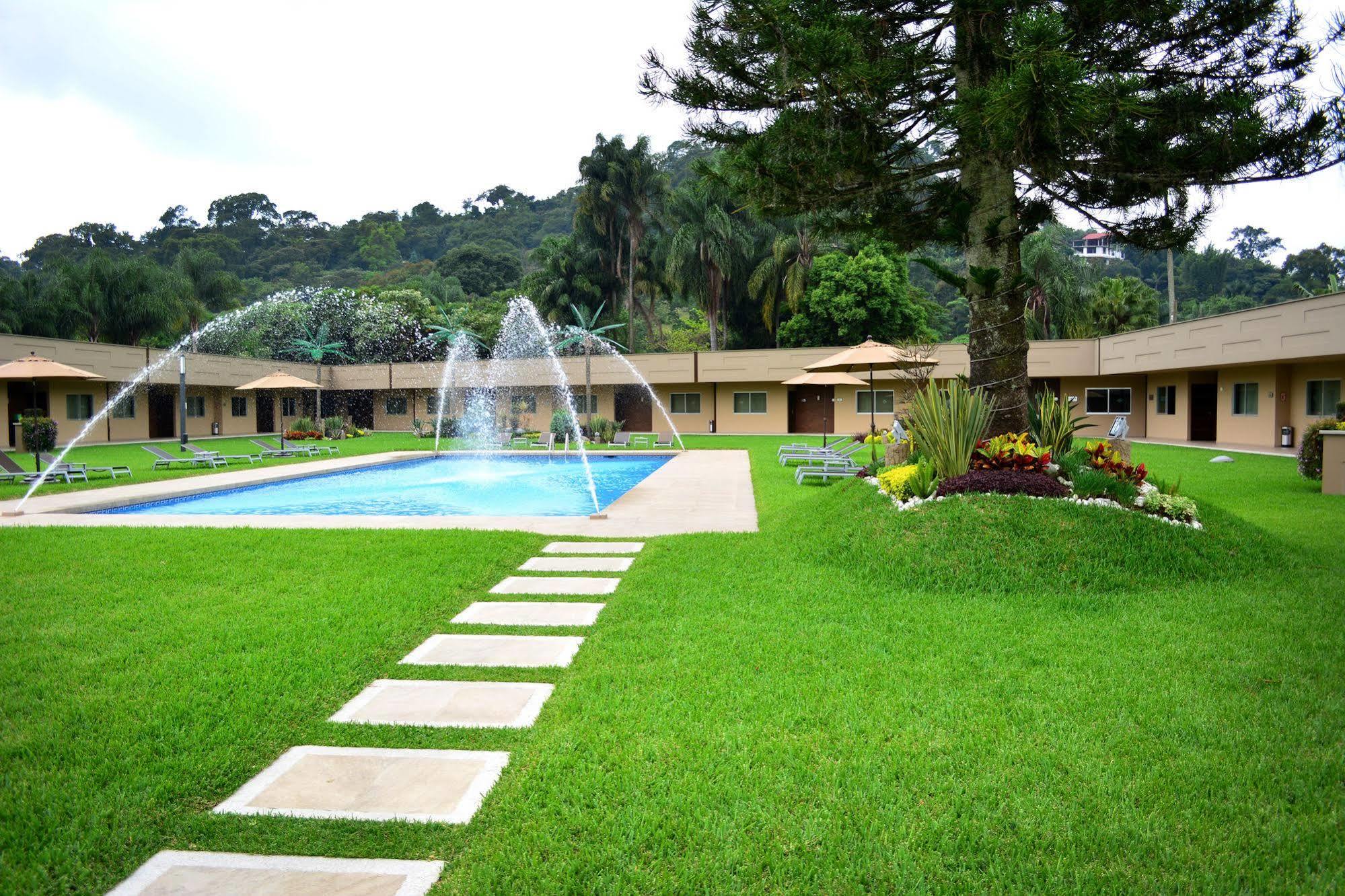 Layfer Express Inn, Córdoba, Ver Exterior foto